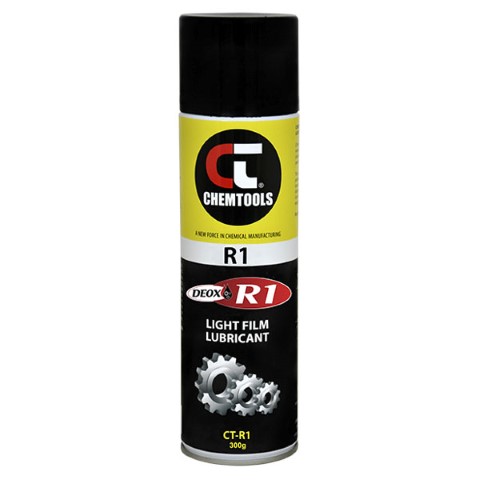 CHEMTOOLS R1 LUBRICANT WD FORMULA 300 GRAMS CO2